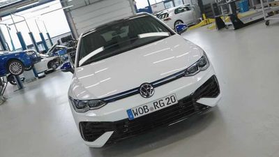 VW Shows How It Made The Most Powerful Golf Ever