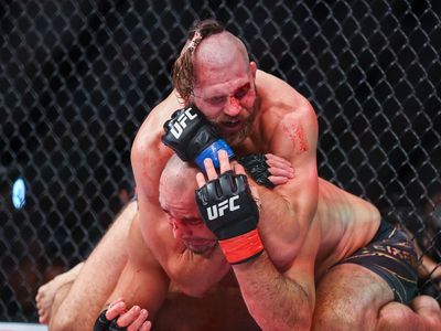 UFC champion Jiri Prochazka on samurai, spirituality, and weathering storms in and out of the Octagon