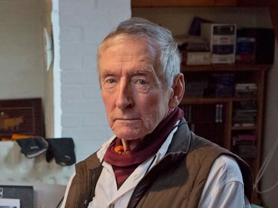 Raymond Briggs death: The Snowman creator dies, aged 88