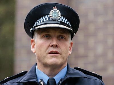 WA police chief warns on vigilante pursuit