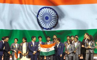 Tamil Nadu to honour the medal-winning Indian chess teams with ₹1 crore each