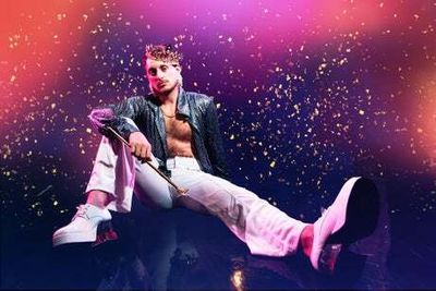 Edinburgh Fringe 2022: Zach Zucker - Spectacular Industry Showcase at Monkey Barrel: expertly controlled chaos