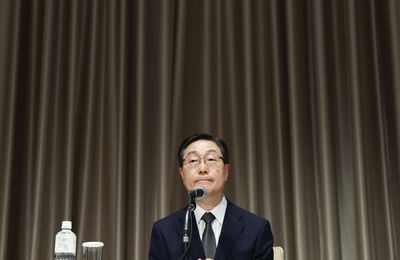 Japan Unification Church head says move to cut lawmakers' ties is unfortunate