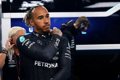 Hamilton: I'll end my F1 career before I'm completely burnt out