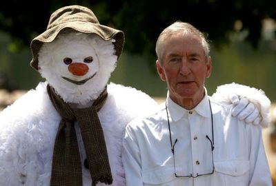The Snowman creator Raymond Briggs dies at the age of 88