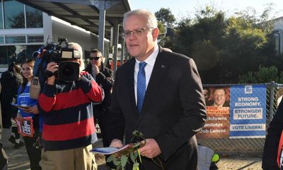 ‘Astonishing’: texts reveal officials’ reaction to Morrison government election day boat arrival demand
