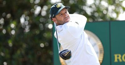 Sergio Garcia admitted LIV rebels "s***ing their pants" in worried texts to Greg Norman