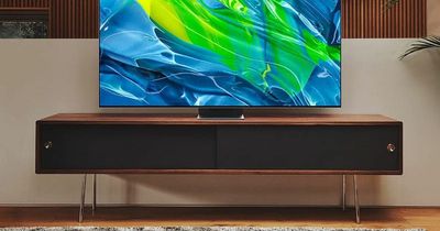 Samsung S95B 65in TV review: super slim quantum dot OLED telly looks stunning