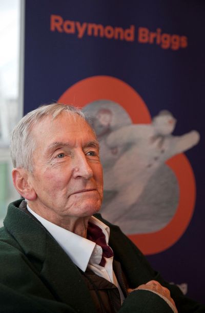 Raymond Briggs, creator of beloved children's tale 'The Snowman', dies aged 88