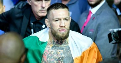 Conor McGregor teases "greatest comeback in history" ahead of UFC return