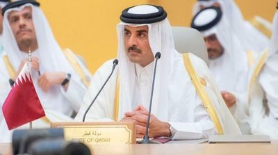 Emir of Qatar, Egypt’s Sisi Discuss Latest Developments