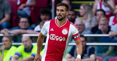 Ajax star Dusan Tadic injured during violent robbery by two men