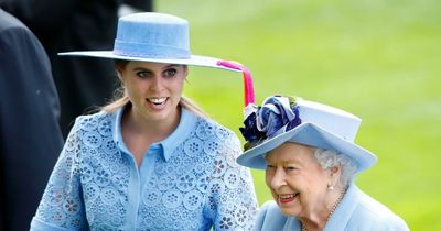 Queen thought Princess Beatrice's name was 'too yuppie' and forced it to be 'changed'