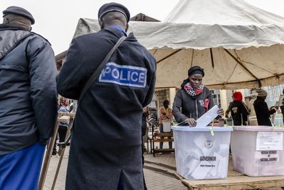 Tallying under way in closely contested Kenya election