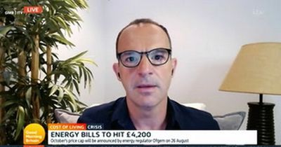 Tearful Martin Lewis slams 'zombie' Government for crisis as bad as pandemic