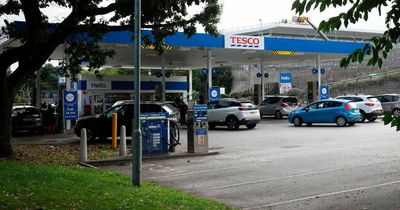 Asda, Tesco, BP and Shell warning to drivers over fuel prices