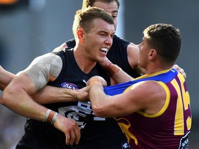 Carlton will appeal Cripps' suspension