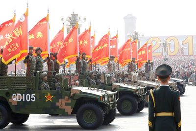 China withdraws promise not to send troops to Taiwan if it takes control of island