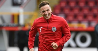 St Mirren coach highlights Eamonn Brophy and Toyosi Olusanya fitness boost after SPFL Trust Trophy defeat
