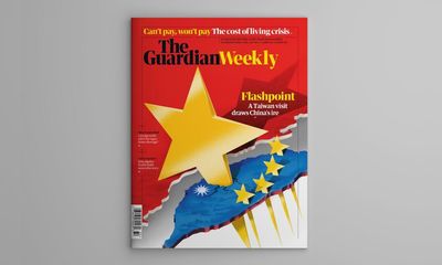 12 August Guardian Weekly