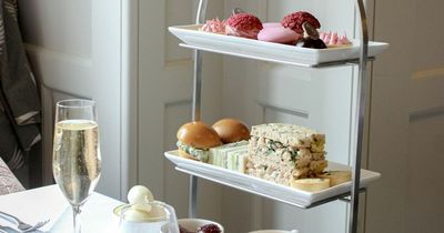 The best afternoon teas in Manchester