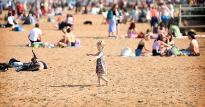 Edinburgh weather: Scorching capital set to be hotter than Johannesburg