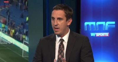 Gary Neville's Man Utd transfer rant in 2014 proves little has changed in last eight years