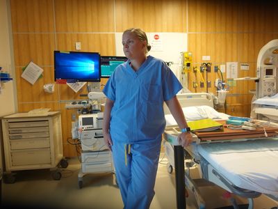Their mentor was attacked. Now young OB-GYNs may leave Indiana