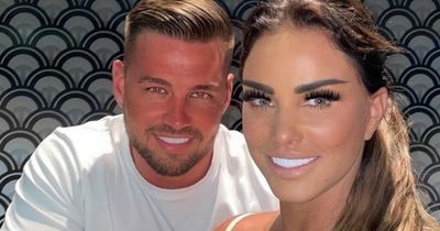 Katie Price and Carl Woods 'stronger than ever' ahead of dreamy tropical wedding