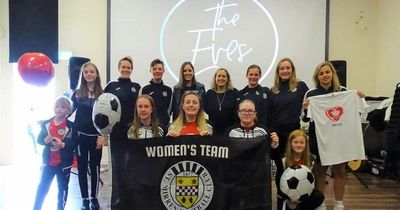 St Mirren Women hoping to make a big noise at the SMISA Stadium again as Eves song helps kick off new season