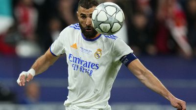 Benzema salutes Ronaldo's role in voyage to glory with Real Madrid