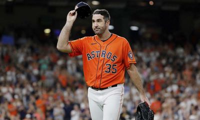 The extraordinary Justin Verlander is 39 … and the best pitcher in baseball