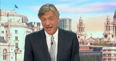 Good Morning Britain's Richard Madeley announces 'lengthy' break from ITV show