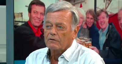 Tony Blackburn makes sly dig at BBC over schedule shake-up after Paul O'Grady quits