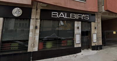 Glasgow institution Balbir's announces shock closure of west end restaurant