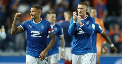 Rangers discover dates and times for PSV Champions League play-off in final qualifying hurdle