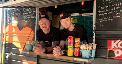 'I had lunch at the new food pop-ups at Swansea Arena and can't wait for them to open for good'