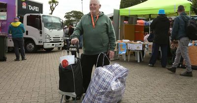 'Home matters, help matters and hope matters': Newcastle's homeless in spotlight