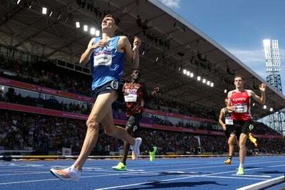 Jake Wightman set for clash with Emmanuel Korir in Monaco Diamond League