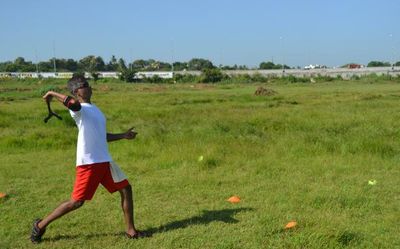 Chennai boomerang champ set to represent India on global stage