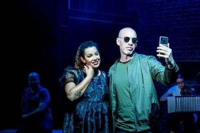 Carmen at the Arcola Theatre review: Bizet for the TikTok generation hits the right notes at Grimeborn