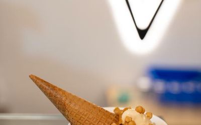 This Chennai ice cream place brings back old-school soft serves, with a twist