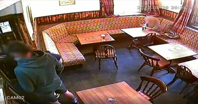 Landlord of haunted pub creeped out as 'ghost of drowned teen' pushes pint off table