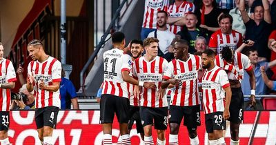 7 things to know about PSV as Rangers Champions League foes boast familiar faces and frightening scoring record