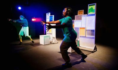 Everything Has Changed review – a children’s guide to navigating our new normal