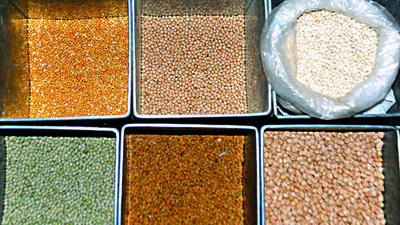 GST twist: Jugaad sales start after packaged aata, dal prices surge