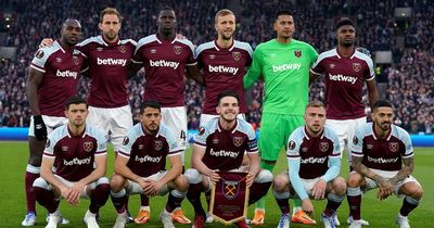 West Ham’s Europa Conference League dates, times and fixtures with Viborg confirmed
