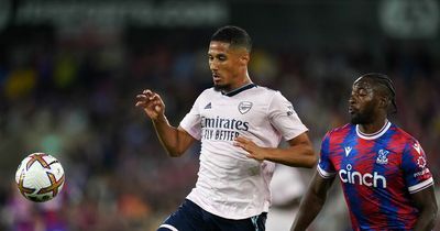 William Saliba can help replicate successful Liverpool tactic at Arsenal