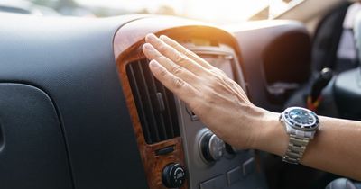 Drivers warned against using one button that increases fuel consumption