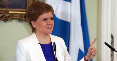 Nicola Sturgeon independence referendum plan not legally competent, says top UK Government law officer